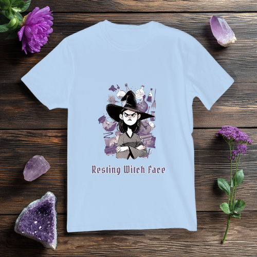 Resting Witch Face