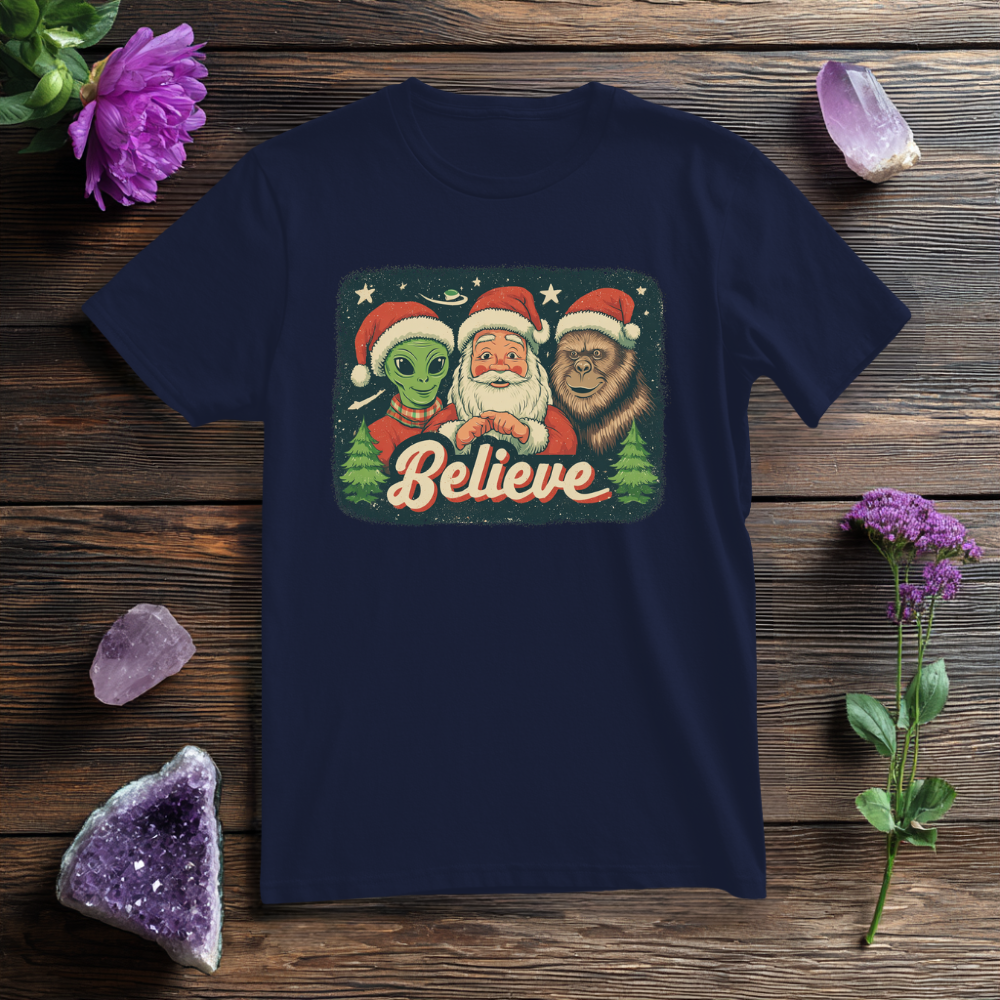 Believe in us