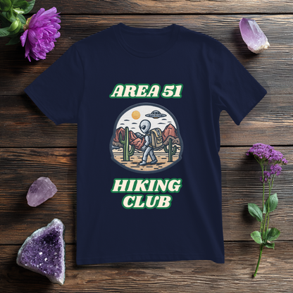 Area 51 Hiking Club