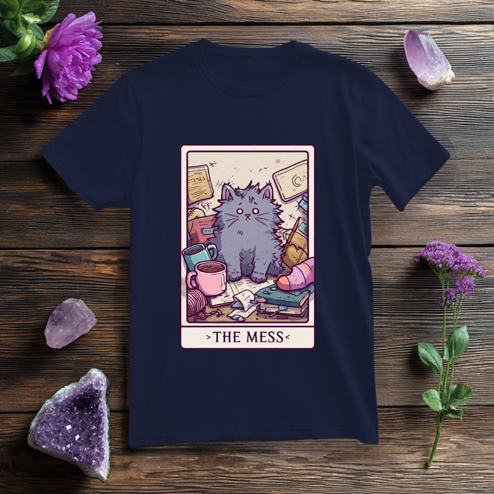 'The Mess' Tarot