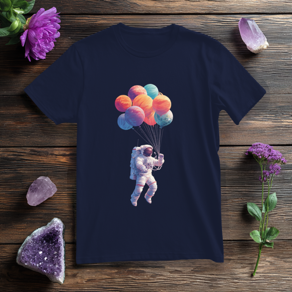 Astronaut Balloon