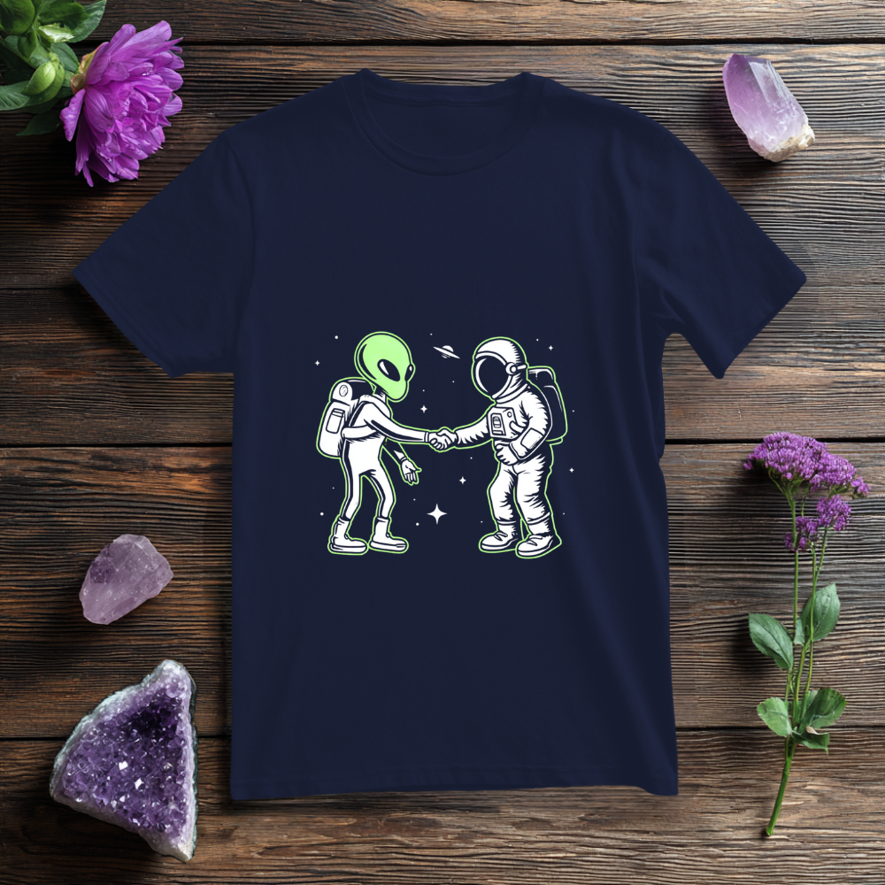Alien Friendship