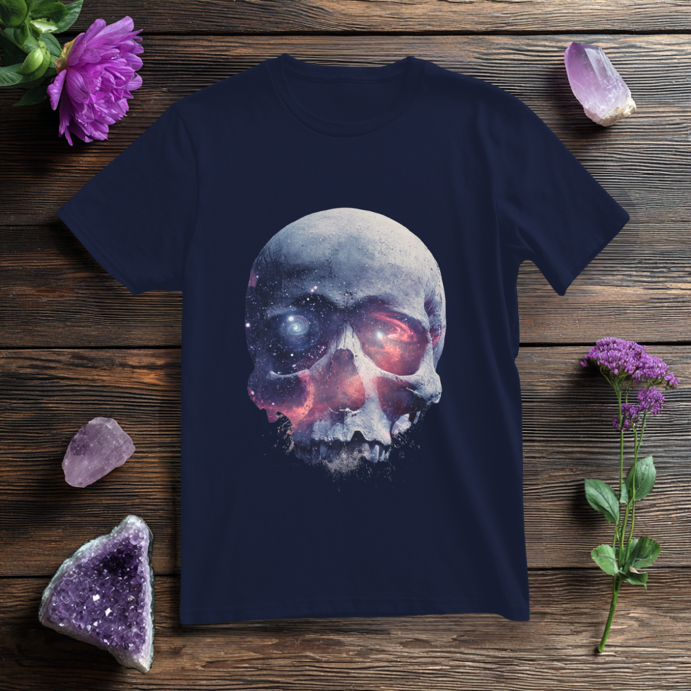 Galaxy Skull