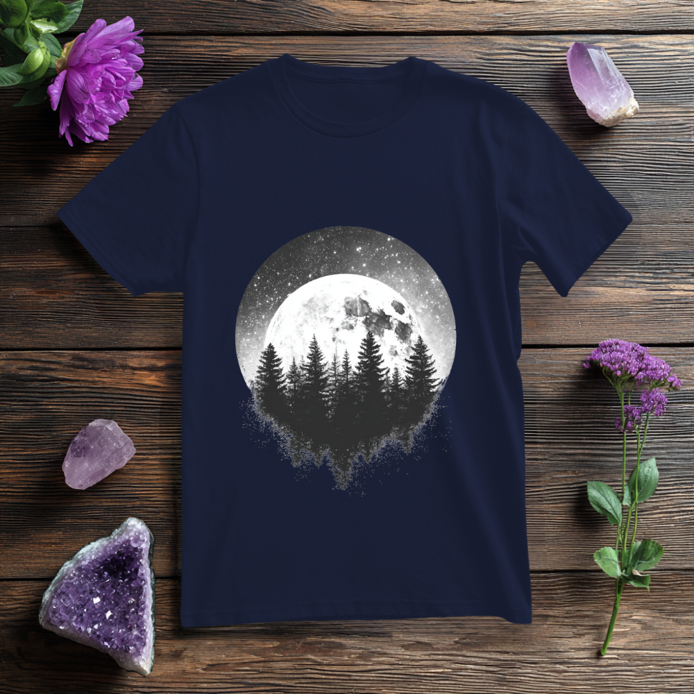 Moonlit Forest