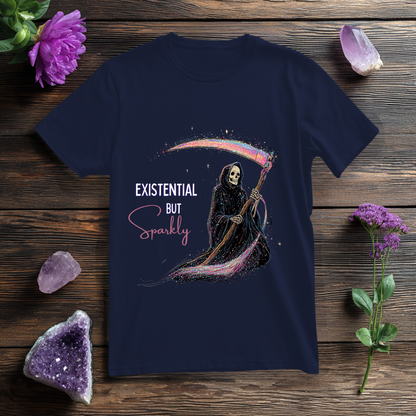 Existential but Sparkly