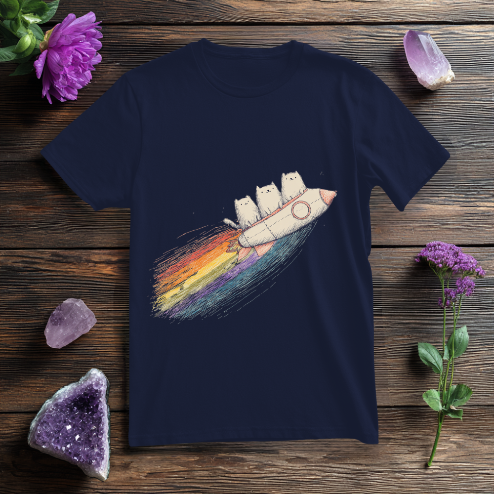 Cat Rocket