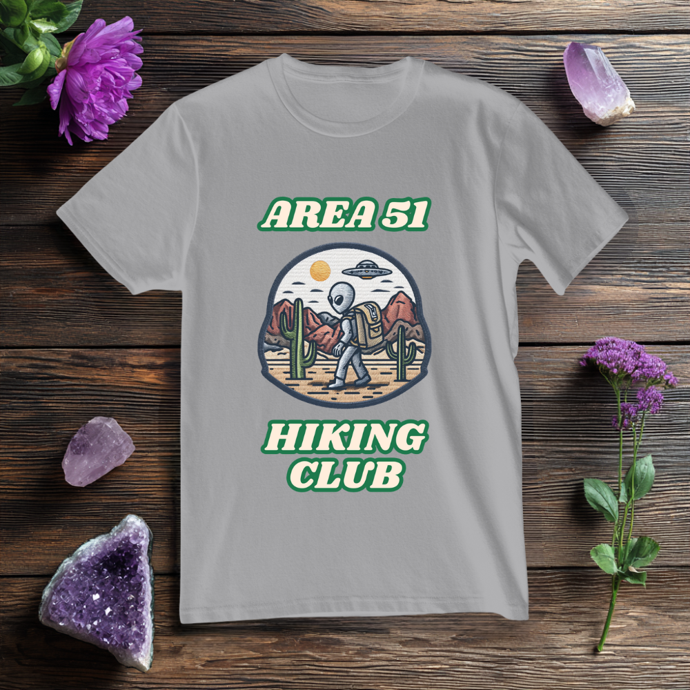 Area 51 Hiking Club