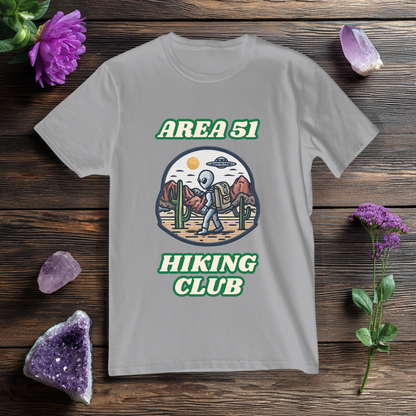 Area 51 Hiking Club