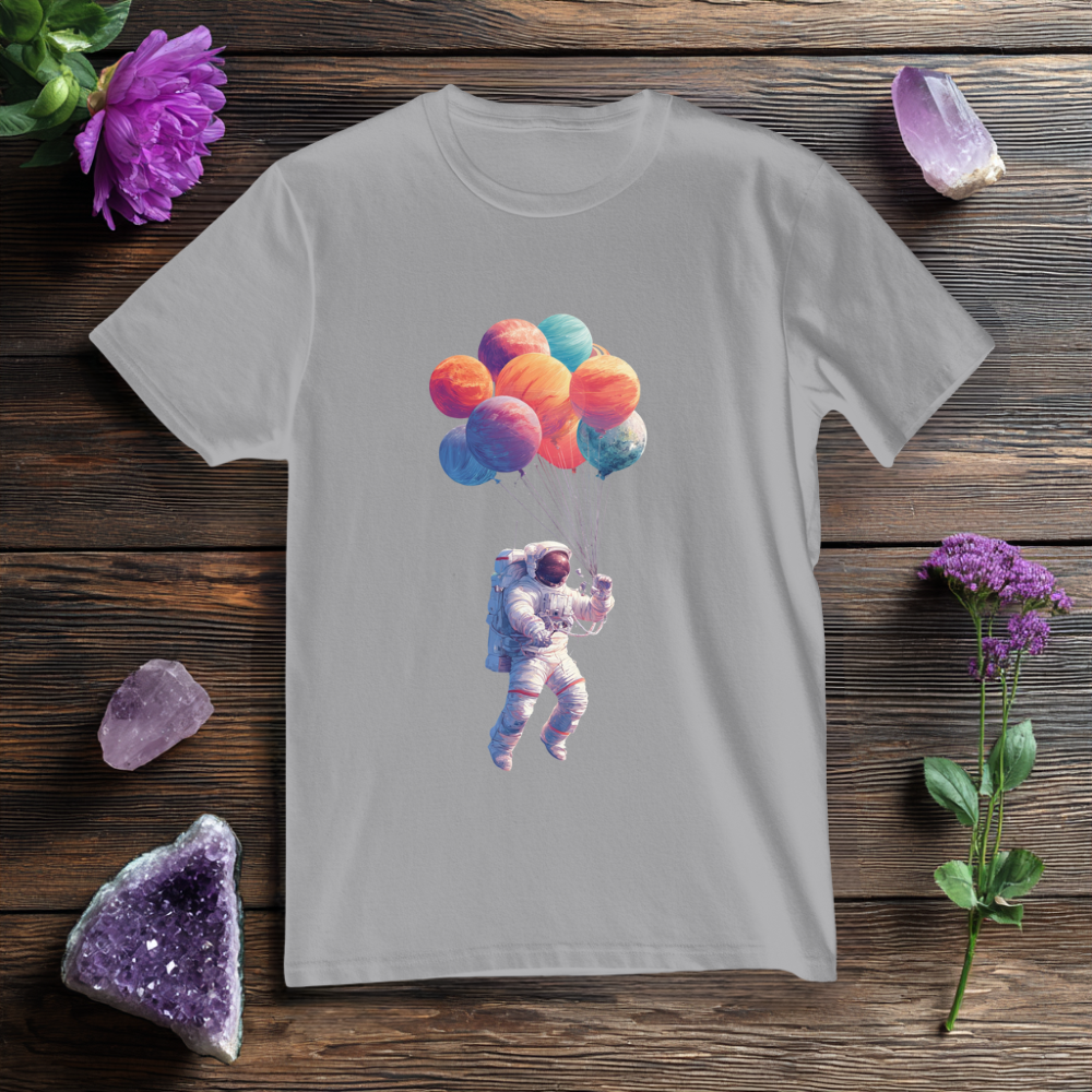 Astronaut Balloon