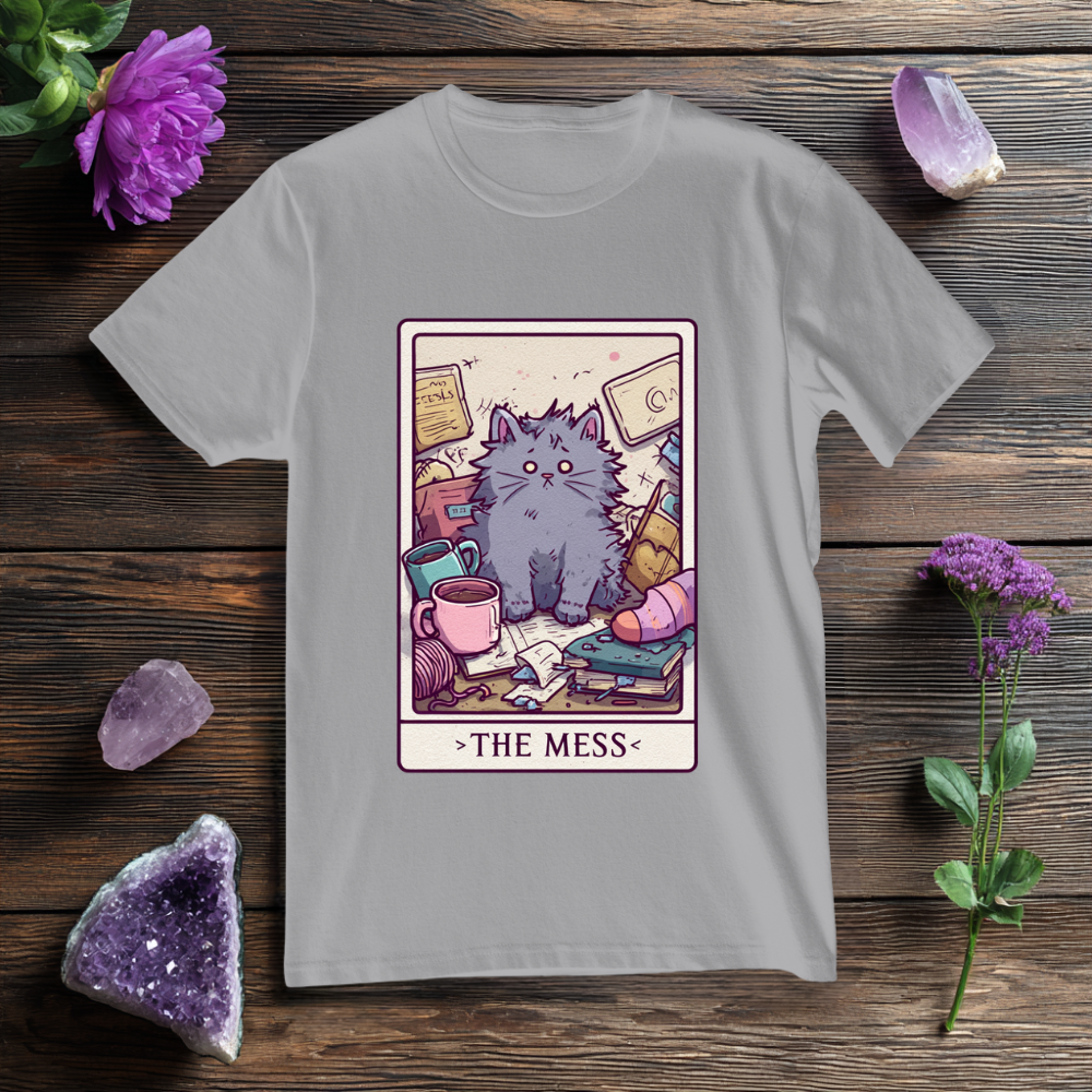 'The Mess' Tarot