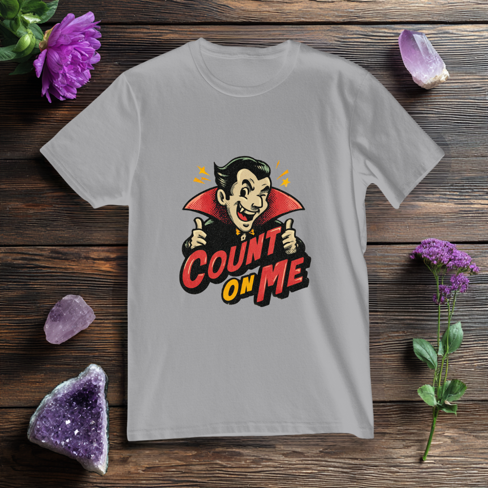 Vampire Count on Me