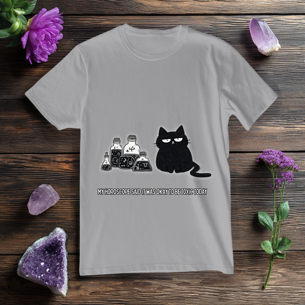Toxic Cat
