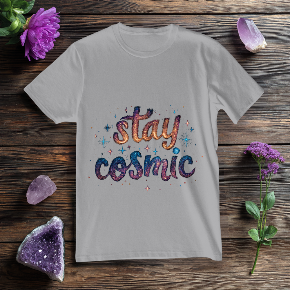 Stay Cosmic