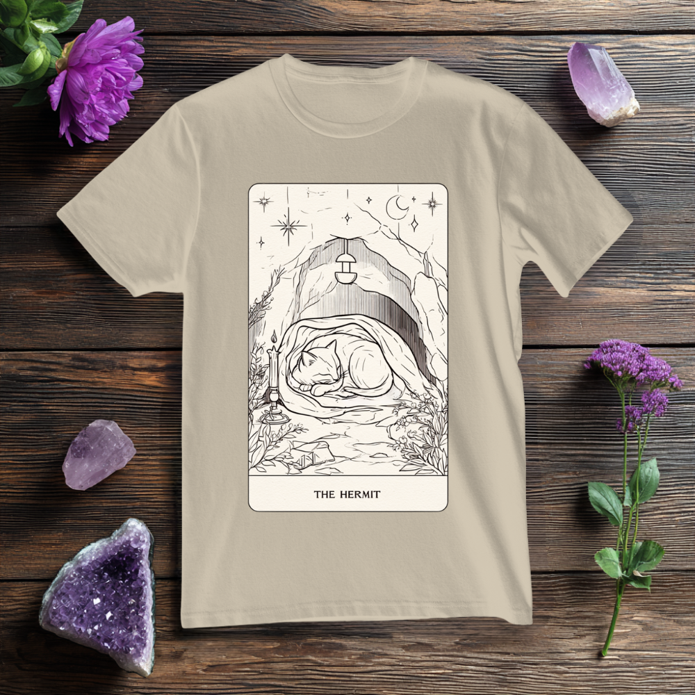 Hermit Tarot