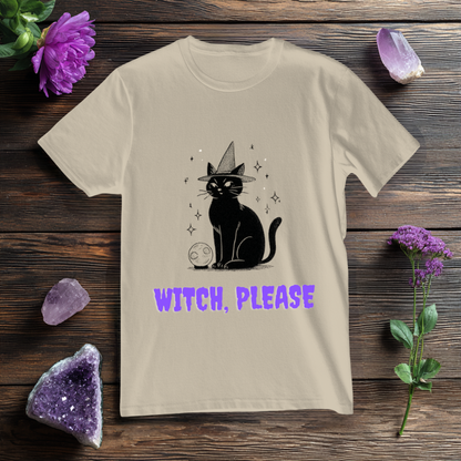 Witch Please Cat